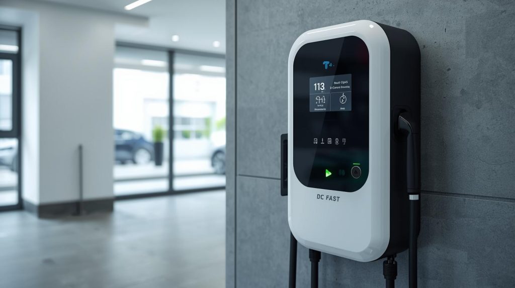 How Do DC EV Chargers Work?