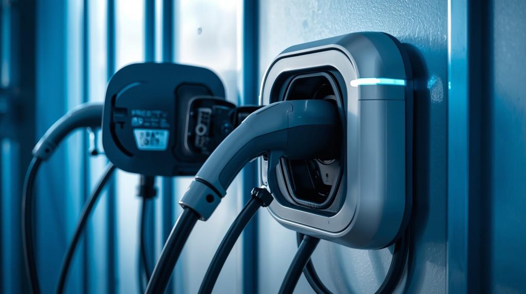 Advantages of DC EV Chargers