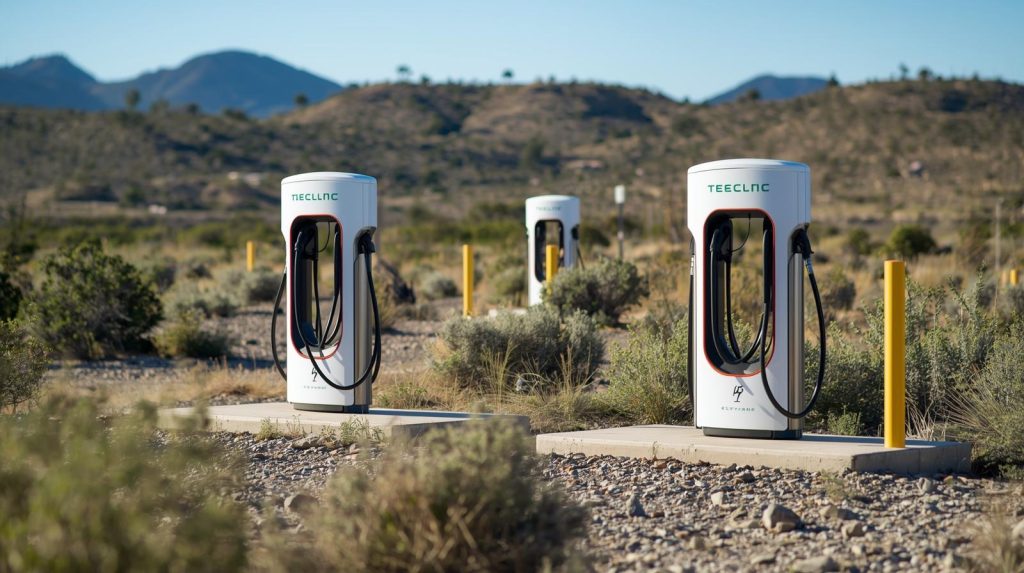 Where Are DC EV Chargers Used?