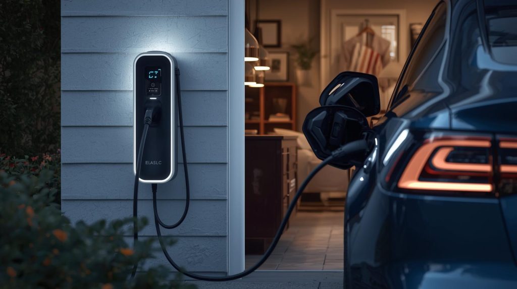 Why You Cannot Install a DC Fast Charger at Most Homes