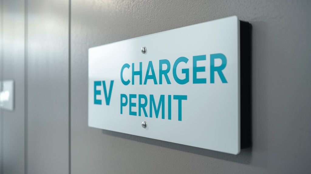 When You Need an EV Charger Permit