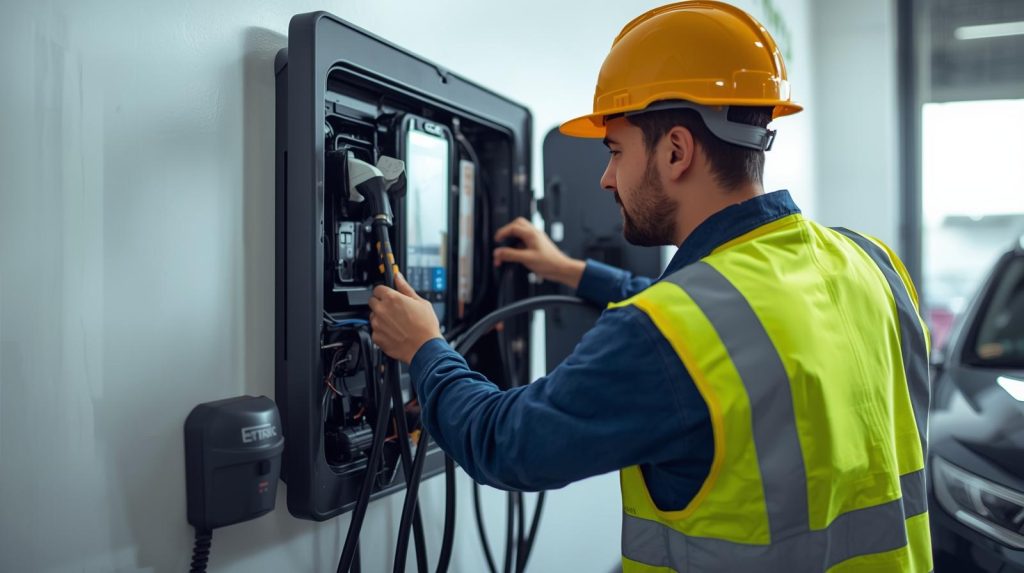 Level 2 Charger Installation Requirements