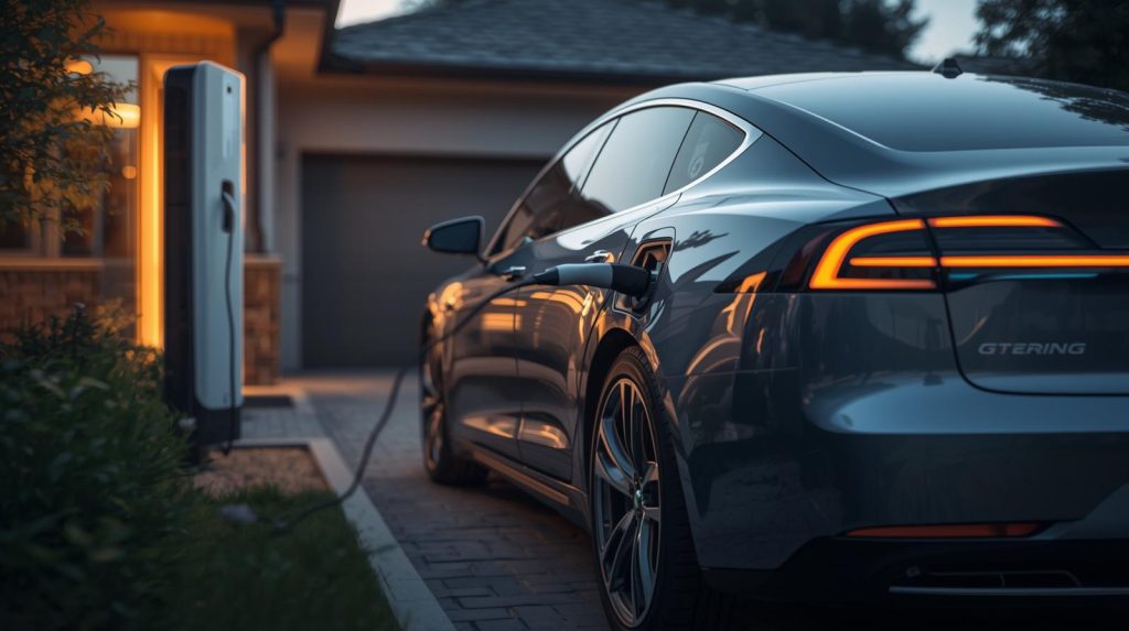 How Long Do Electric Car Batteries Take to Charge at Home?
