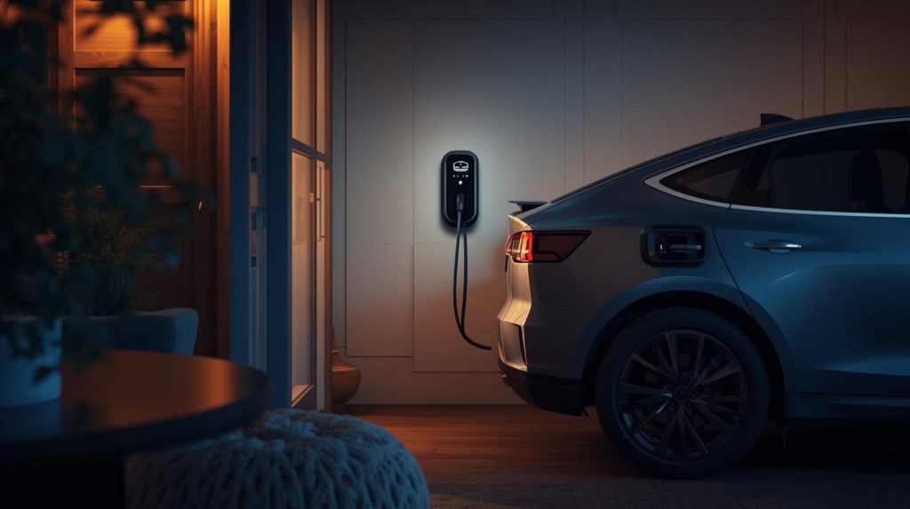 How Long Do Electric Car Batteries Take to Charge at Home?