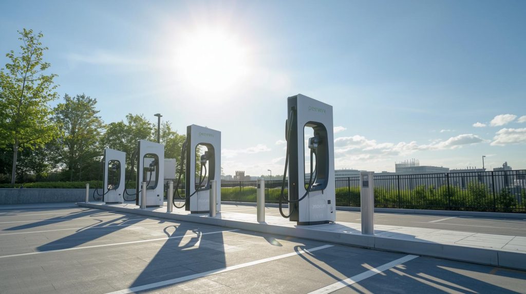 How Do DC EV Chargers Work?