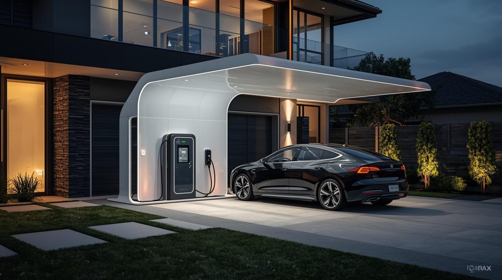 What Type of EV Charger Do I Need at Home?