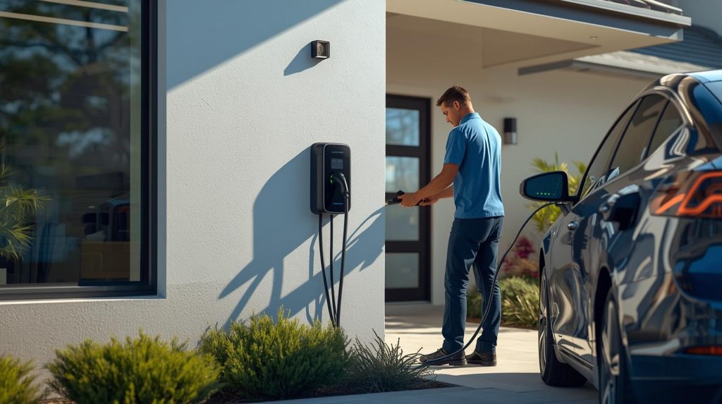 Cost to Install an EV Charger at Home