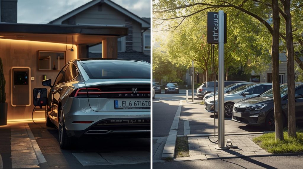 Difference Between AC Chargers and DC Fast Chargers