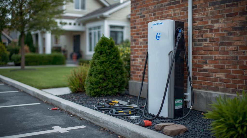 What Are DC EV Chargers?