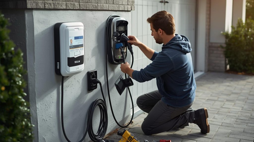 Why Permits Are Required for EV Charger 