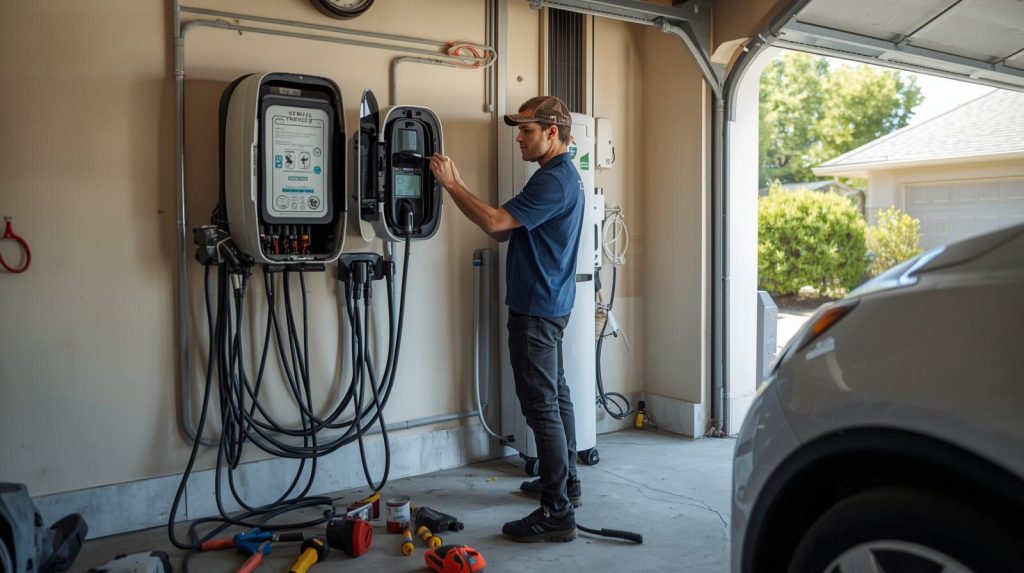 Do You Need a Permit for Home EV Charger Installation?