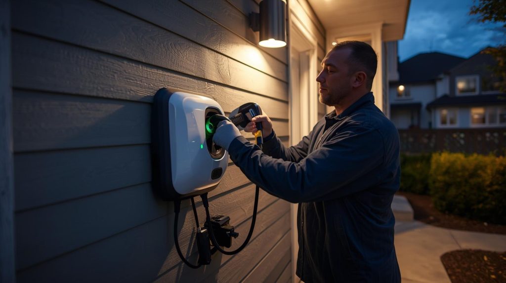 Mistakes to Avoid When Installing an EV Charger