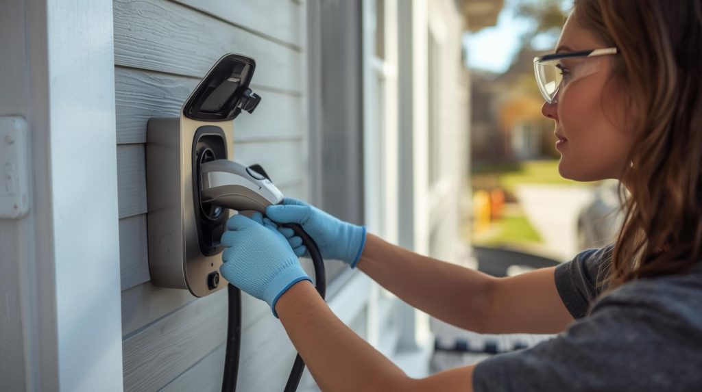 When You Need an EV Charger Permit