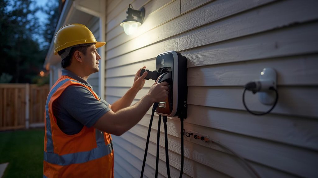 Mistakes to Avoid When Installing an EV Charger