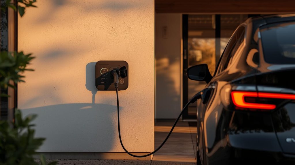Benefits of Installing Level 2 EV Charger at Home