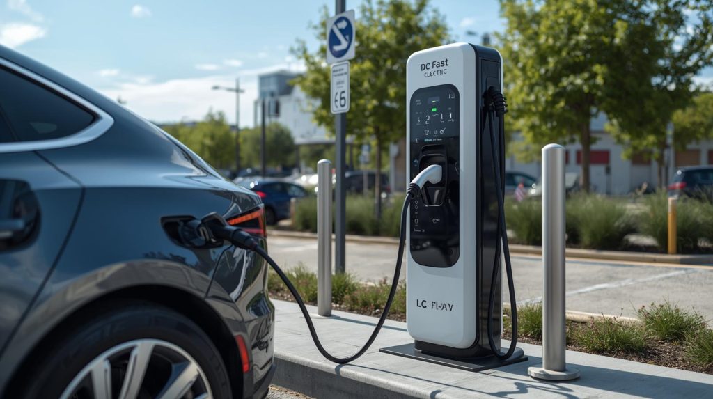How to Install DC EV Chargers?