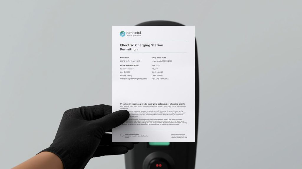 Why Permits Are Required for EV Charger 