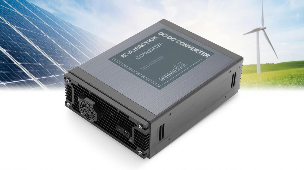 Bidirectional DC-DC Converter for Electric Vehicle