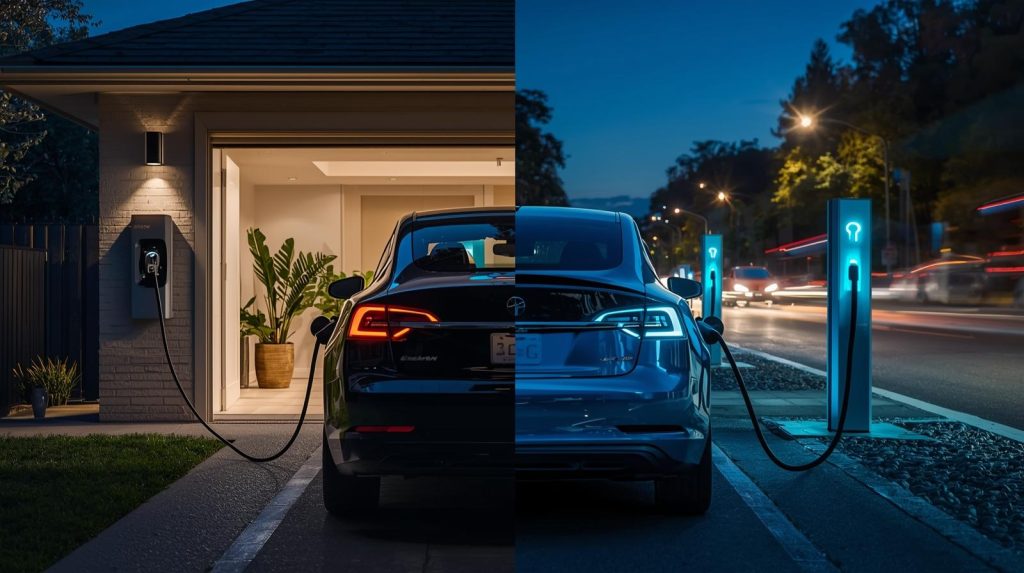 Is It Better to Charge EV With AC or DC? 