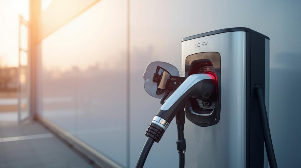 Why DC EV Charging Is Faster?