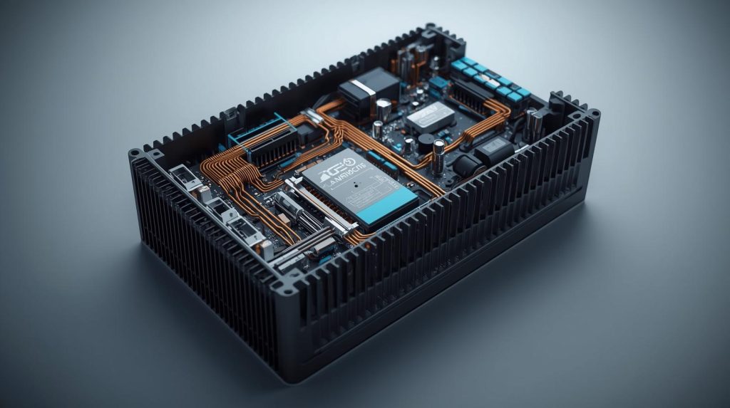 What Is DC to DC Converter in Electric Vehicle?