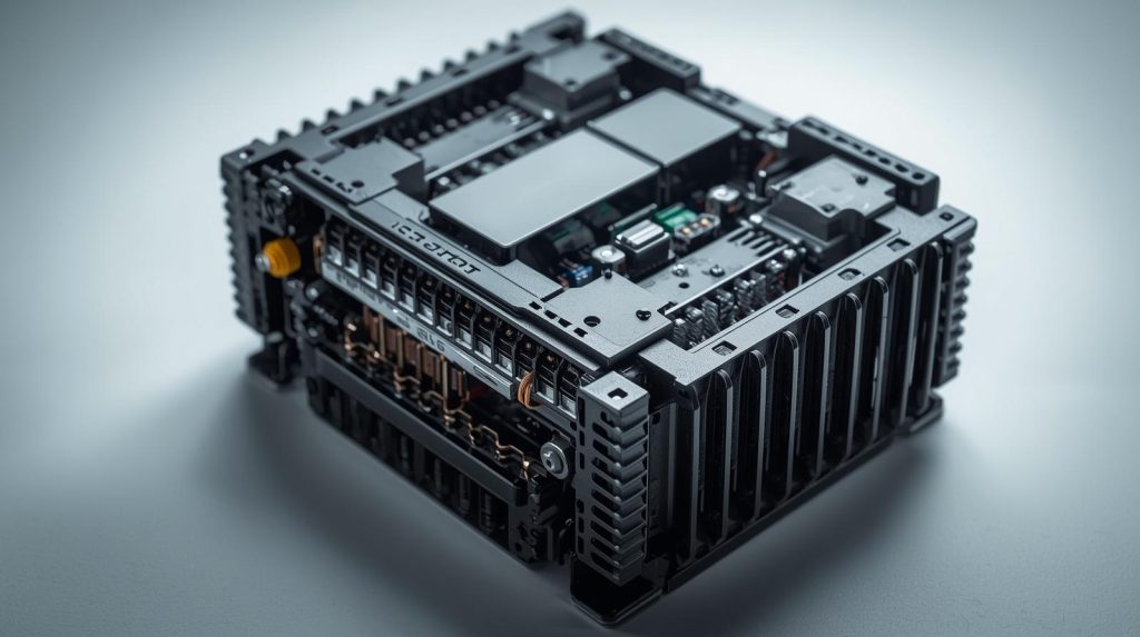 Advantages of DC to DC Converter in Electric Vehicle