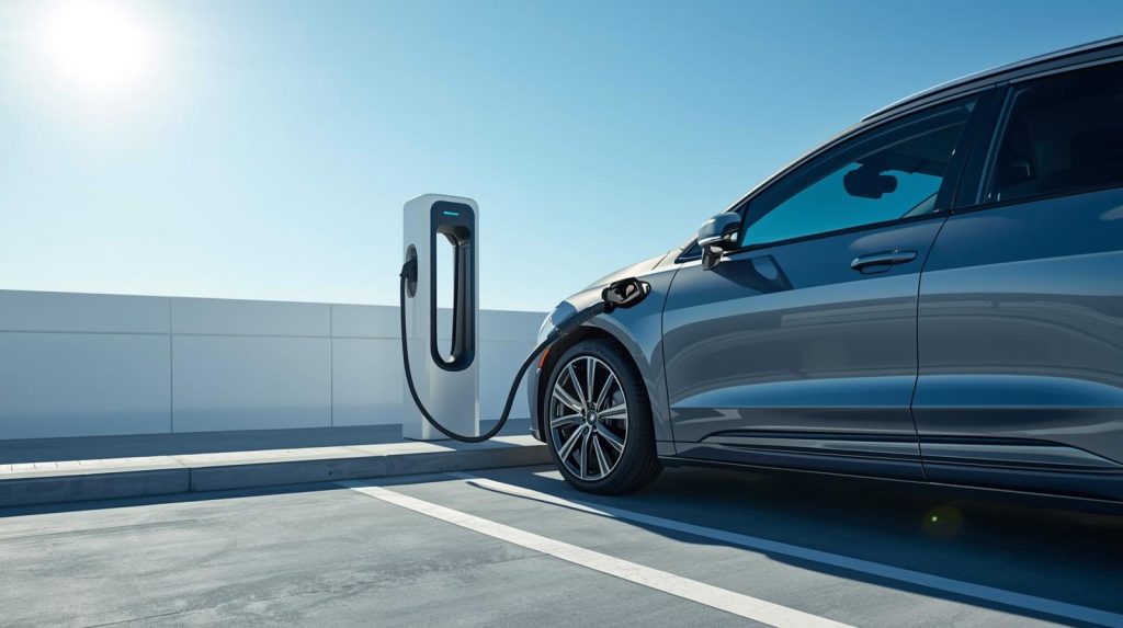 Why DC EV Charging Is Faster?