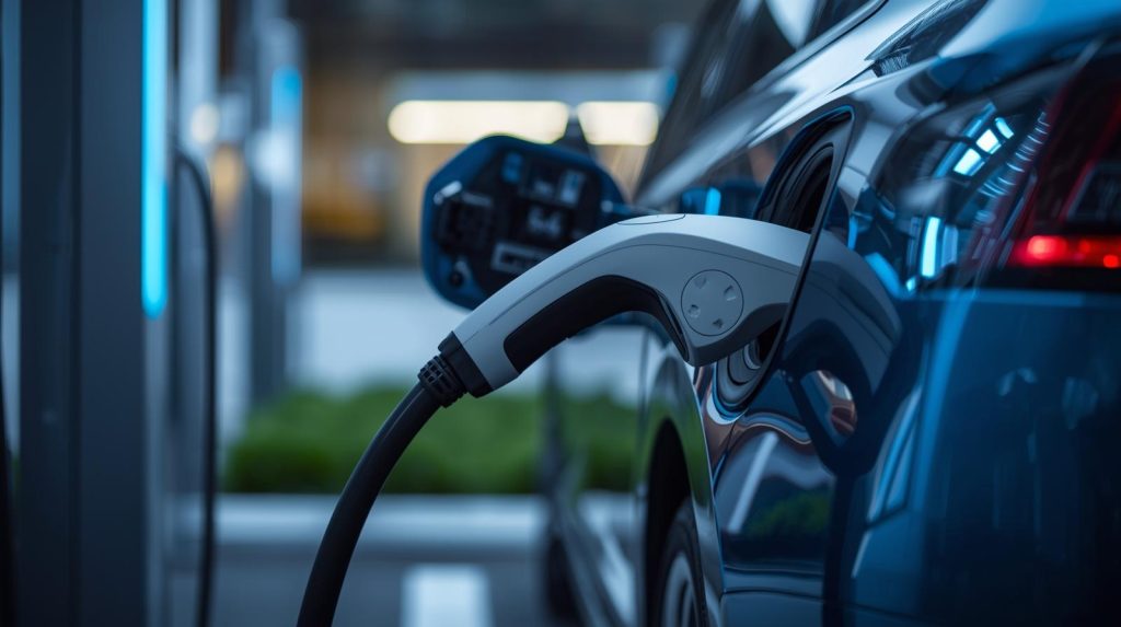 EV Charging Modes Explained