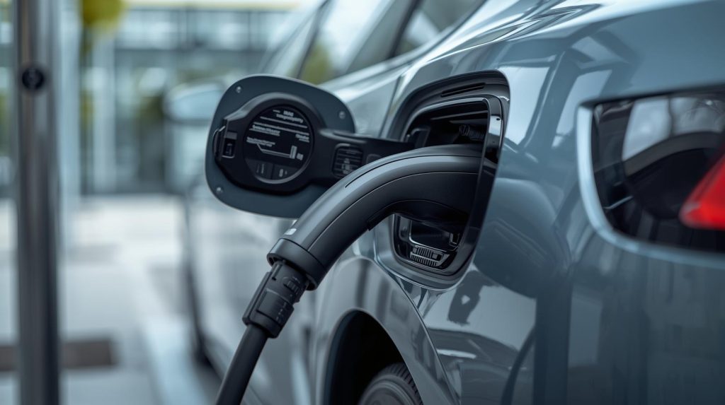What Are the Four Modes of EV Charging? 