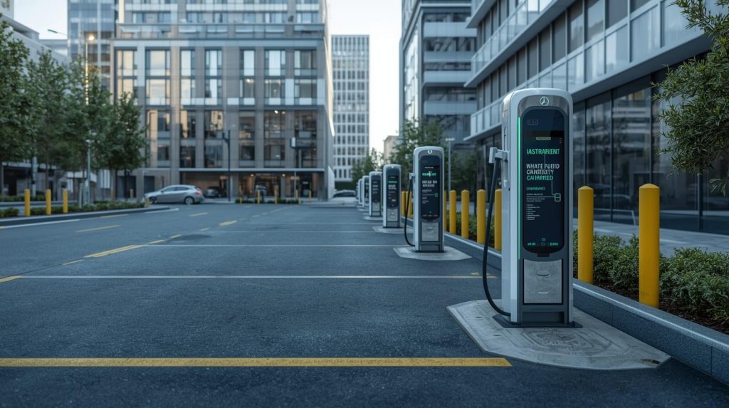 Difference Between AC Chargers and DC Fast Chargers