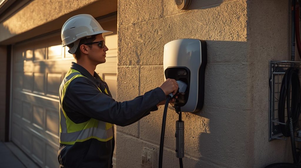 When Is It Possible to Install a DC Fast Charger at Home