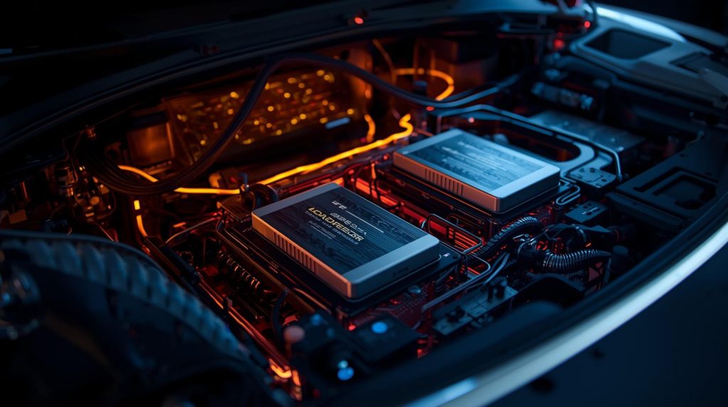 Bidirectional DC-DC Converter for Electric Vehicle