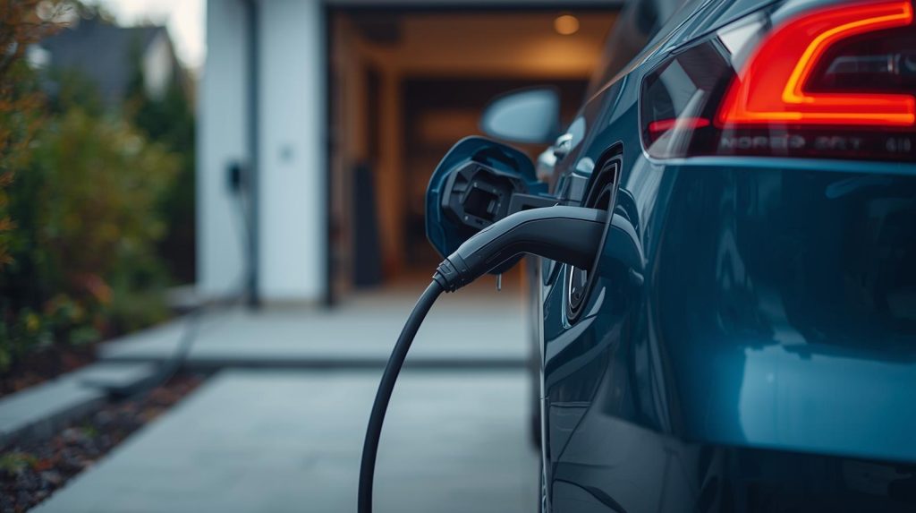 Is It Safe to Charge an Electric Car at Home?
