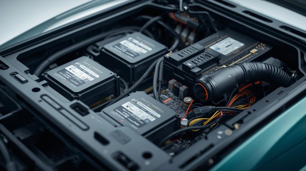 Key Components of a DC to DC Charger