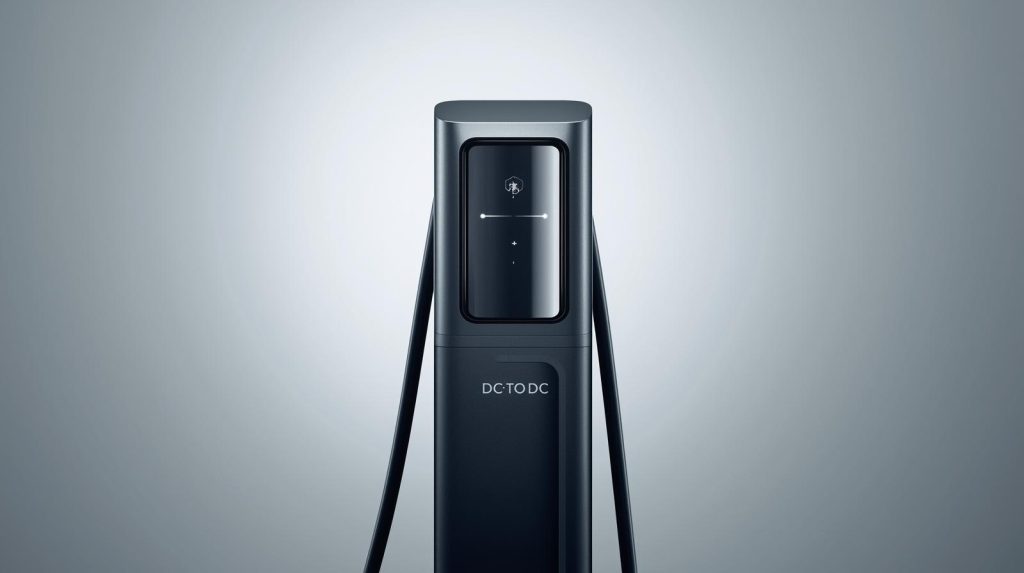 Types of DC to DC Chargers