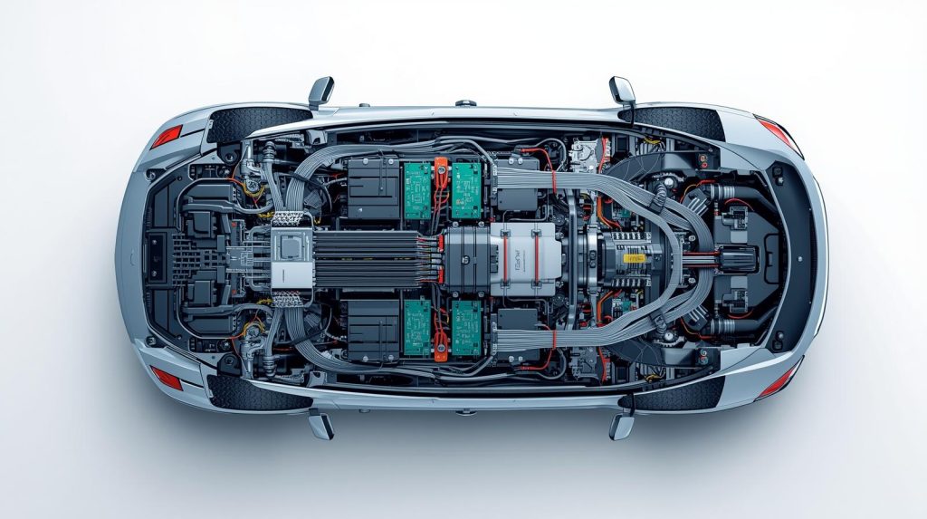 Why DC to DC Converter Is Essential in Electric Vehicles