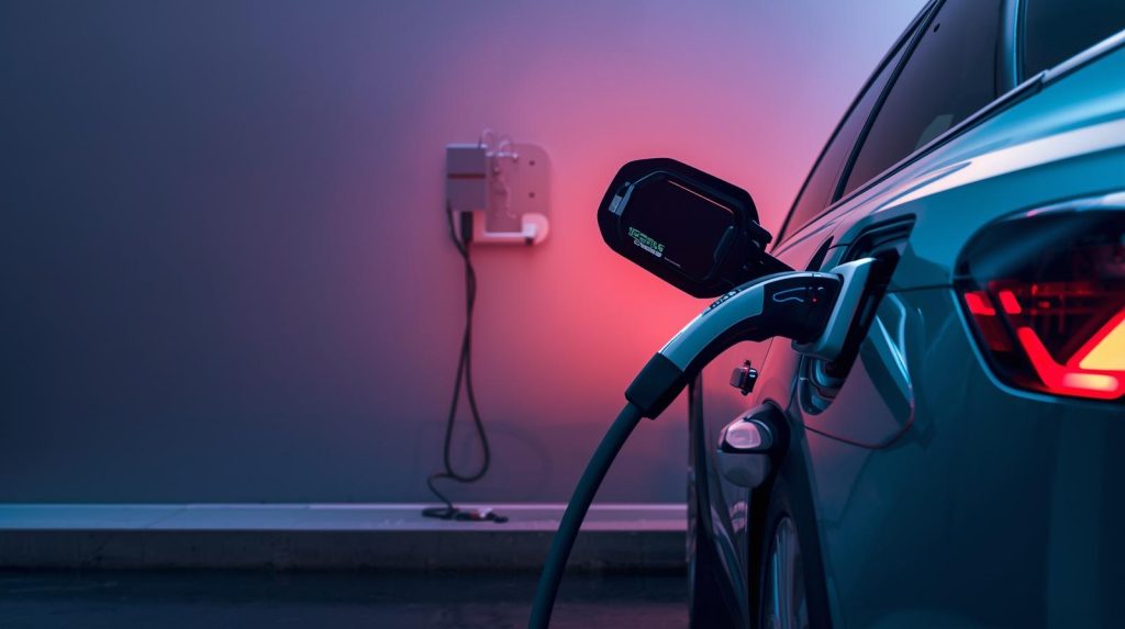 How Mode 1 EV Charging Works