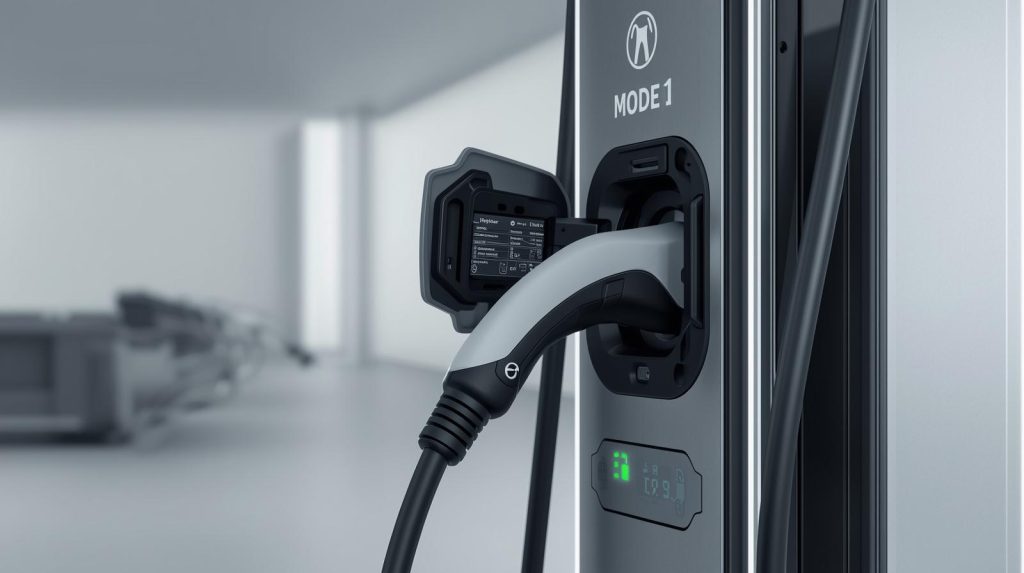 What Is Mode 1 EV Charging?