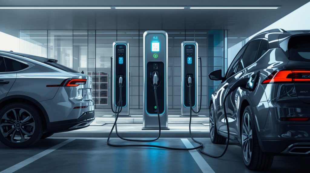 Understanding AC Charging and DC Charging for EVs
