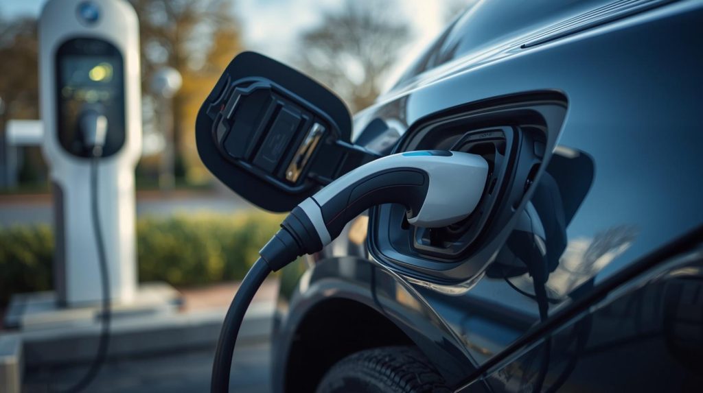 How Much Power Is Needed to Charge an Electric Vehicle?