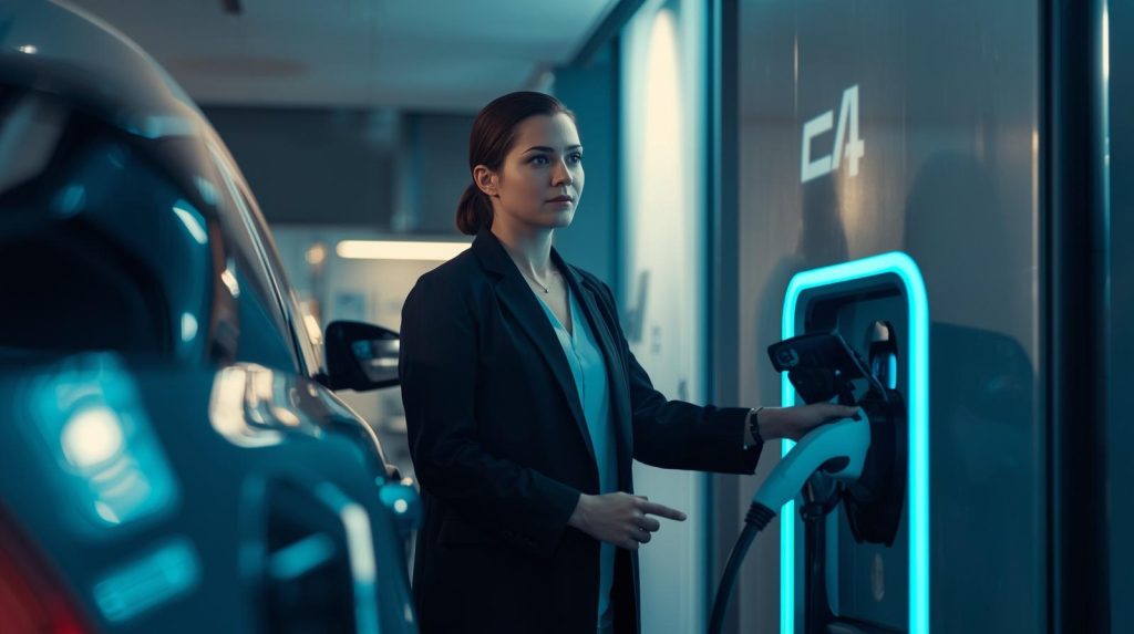 Why Smart Charging Capabilities Are Essential For EV