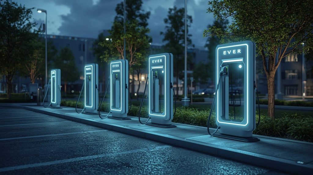 Why Smart Charging Is Important for EVs