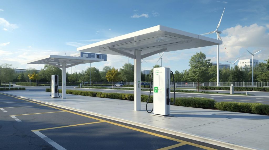 How Much Power Is Needed to Charge an Electric Vehicle?