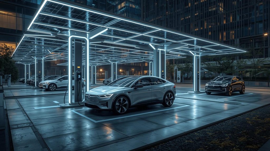 Understanding AC Charging and DC Charging for EVs