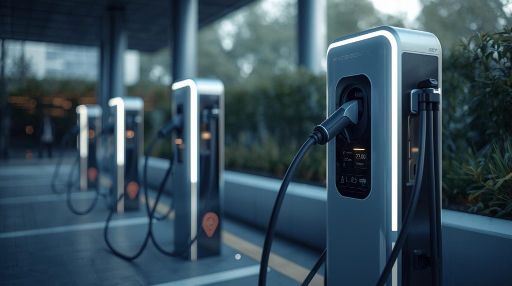 Electric Vehicle Charging Safety Guide