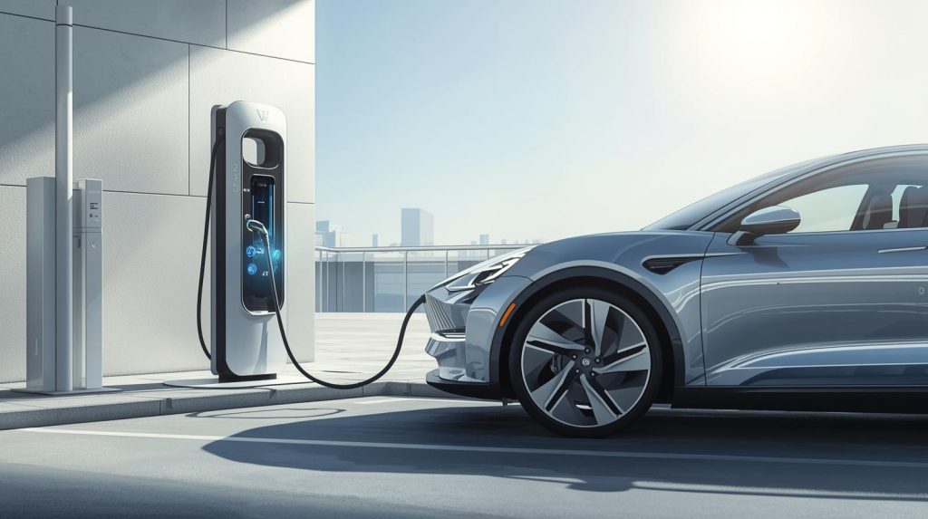 Role of Smart Charging in EV Infrast