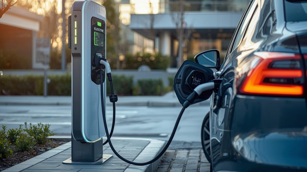 Is It Safe to Charge an Electric Car While Traveling? 