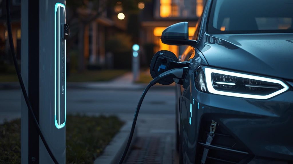 Why Smart Charging Is Important for EVs
