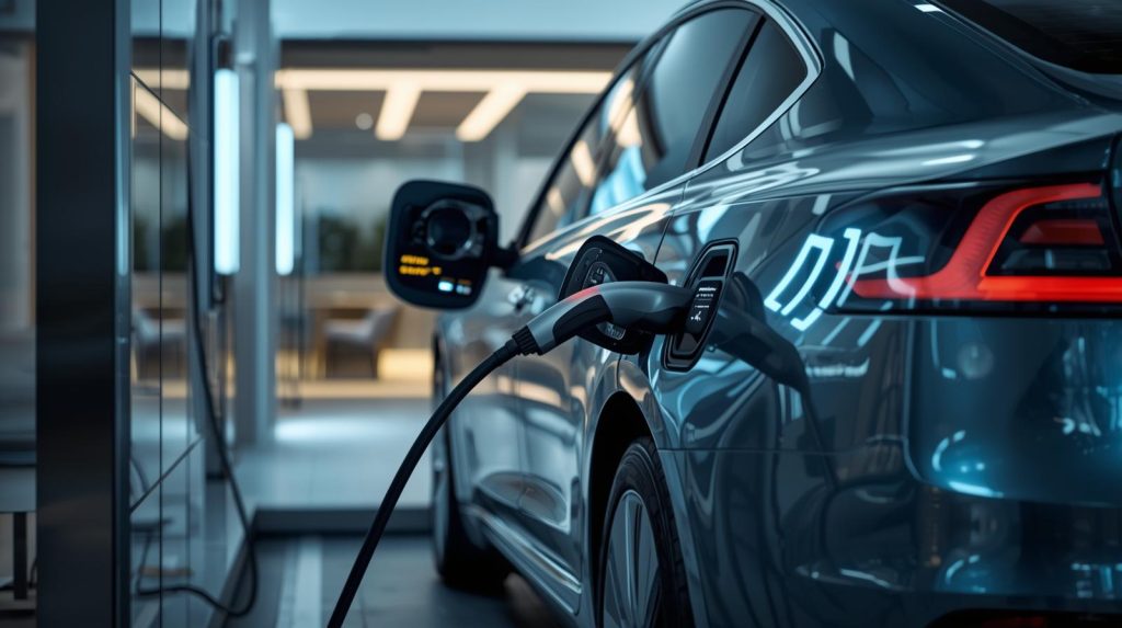 What Is Smart Charging for EVs?