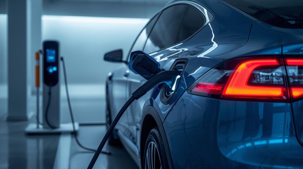 Benefits of Smart Charging Electric Vehicles